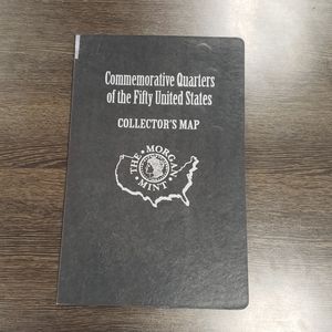 Commemorative Quarters of the 50 States